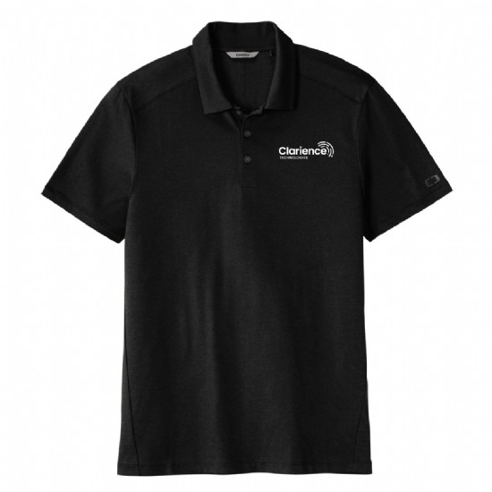 OGIO Code Stretch Polo #3