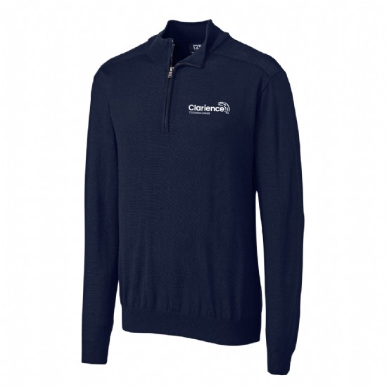 Cutter & Buck Douglas Half Zip