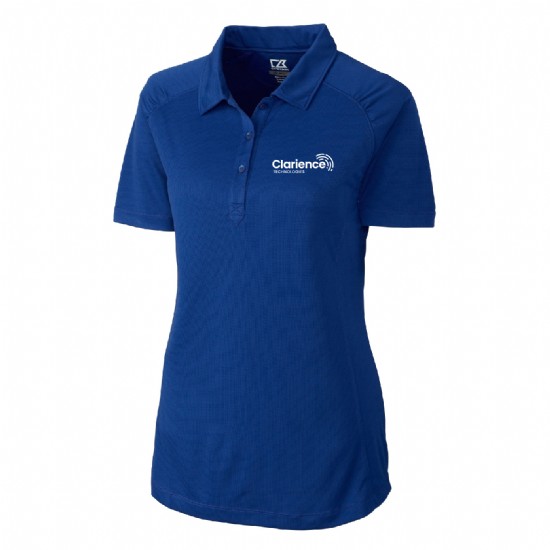 Cutter & Buck Ladies DryTec Northgate Polo #2