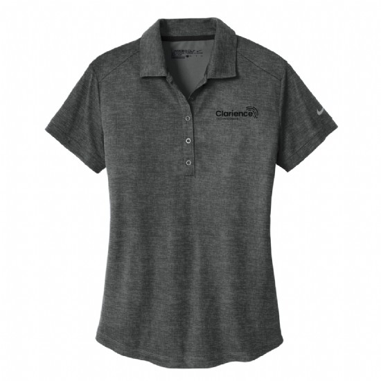 Nike Dri-FIT Ladies Crosshatch Polo