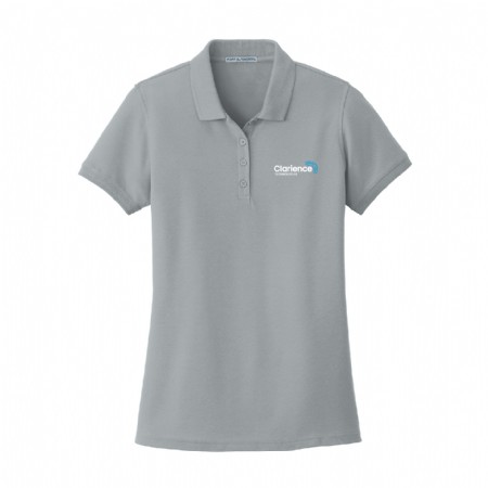 Port Authority Ladies Core Classic Pique Polo
