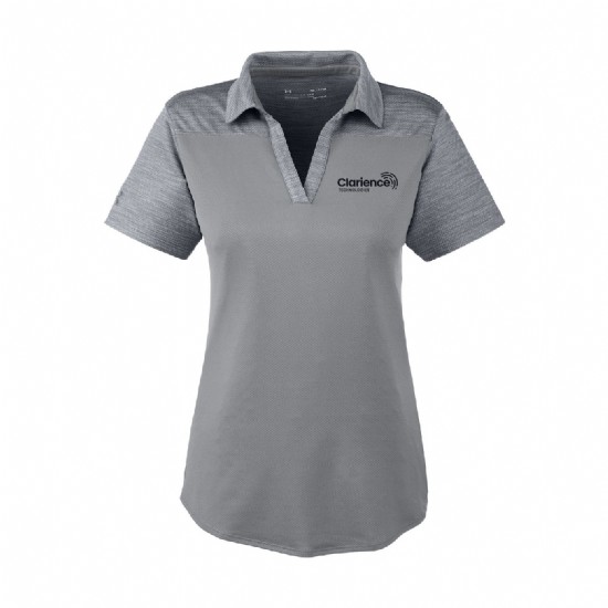 Under Armour Ladies Colorblock Polo #2