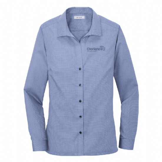 Red House Ladies Nailhead Non-Iron Shirt #2