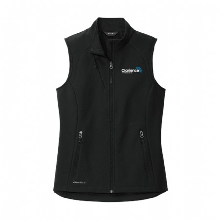Eddie Bauer Ladies Stretch Soft Shell Vest