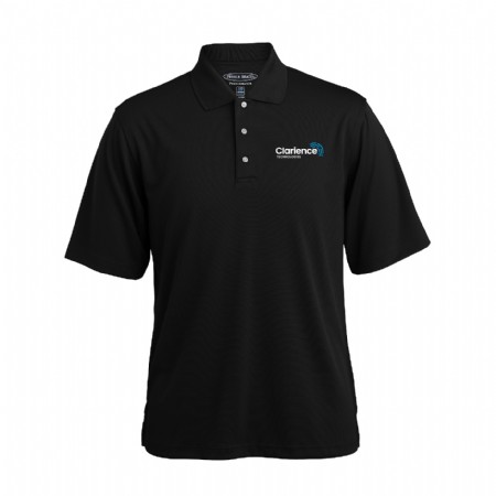 Pebble Beach Horizontal Textured Polo