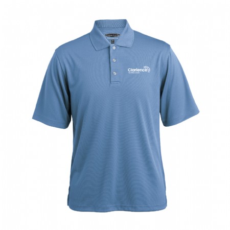 Pebble Beach Horrizontal Textured Polo