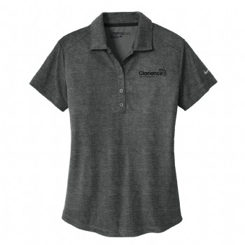 Nike Dri-FIT Ladies Crosshatch Polo