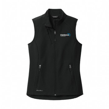 Eddie Bauer Ladies Stretch Soft Shell Vest