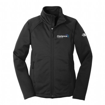 The North Face Ladies Ridgewall Soft Shell Jacket
