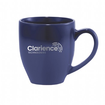 Bistro Ceramic Mug 16 oz.