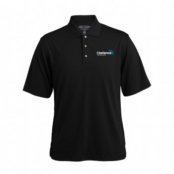 Pebble Beach Horizontal Textured Polo