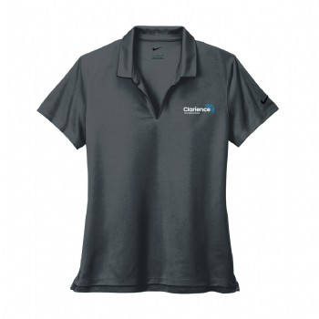 Nike Ladies Dri Fit Micro Pique 2.0 Polo